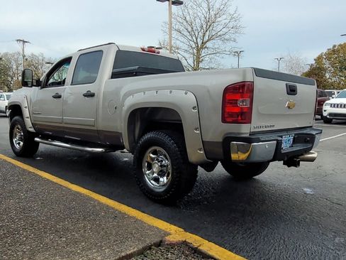 Used 2008 Chevrolet Silverado 2500 LT w/ 1LT Convenience Package image 7