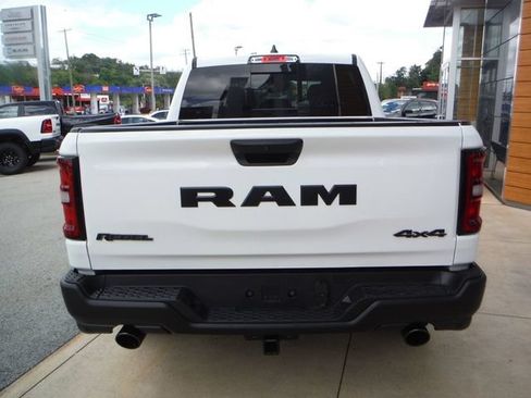 Used 2026 RAM 1500 Rebel w/ Rebel Level 1 Equipment Group AWD/4WD image 12