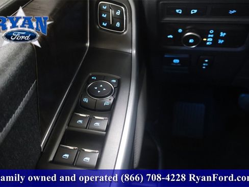 Used 2022 Ford F150 Lariat w/ Equipment Group 501A Mid image 21