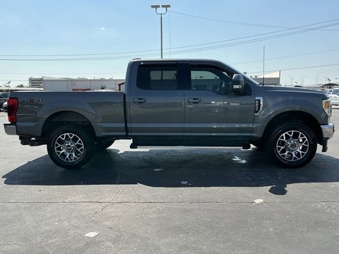 Used 2022 Ford F250 Lariat w/ Lariat Value Package image 11