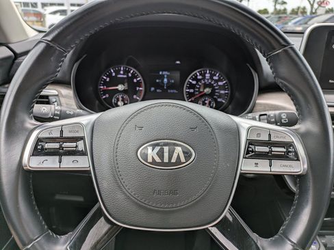 Certified 2021 Kia Telluride EX w/ EX Premium Package FWD image 24