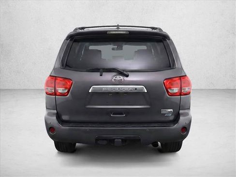 Used 2013 Toyota Sequoia Limited AWD/4WD image 6