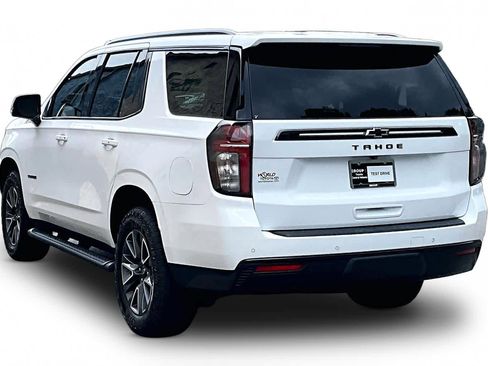 Used 2023 Chevrolet Tahoe Z71 w/ Luxury Package AWD/4WD image 12