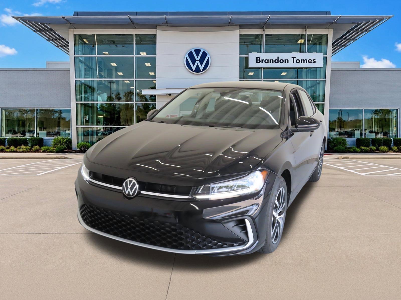 Used 2026 Volkswagen Jetta SE FWD image 8