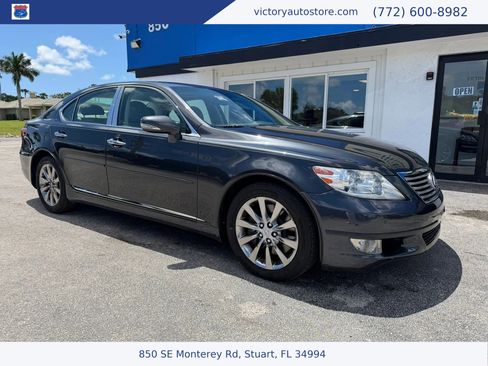 Used 2011 Lexus LS 460 AWD w/ Comfort Pkg image 1