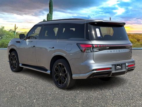 New 2026 INFINITI QX80 4WD image 7