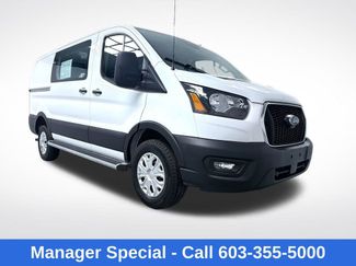 Used 2024 Ford Transit 250 Low Roof w/ Exterior Upgrade Package RWD video 1