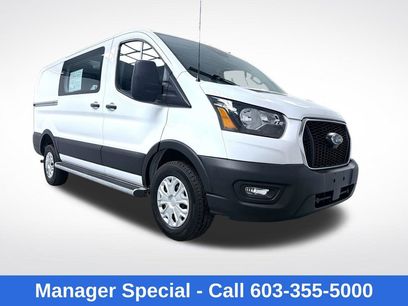 Used 2024 Ford Transit 250 Low Roof w/ Exterior Upgrade Package