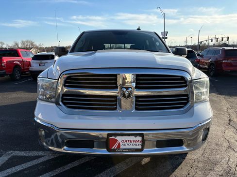 Used 2017 RAM 1500 Big Horn image 8