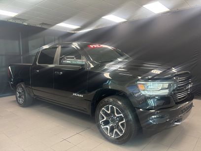 Used 2024 RAM 1500 Laramie