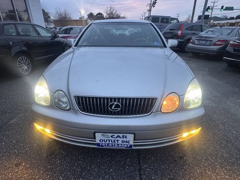 Used 2001 Lexus GS 430 image 5