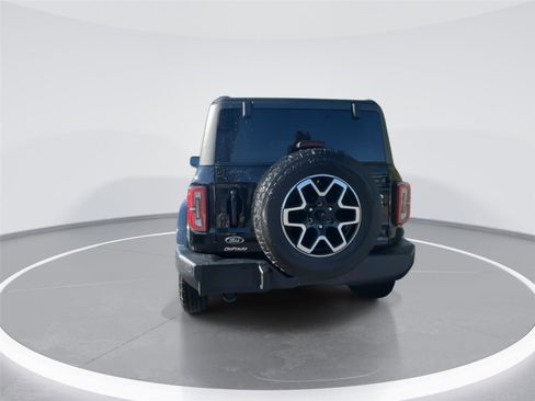 Used 2023 Ford Bronco Outer Banks image 8