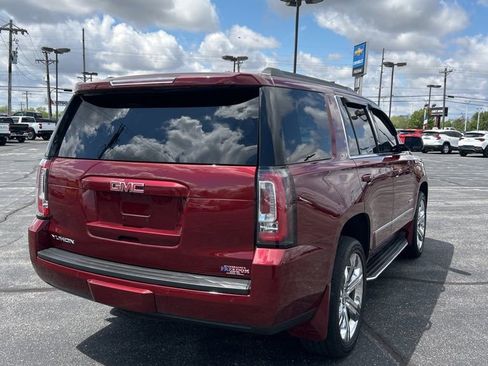 Used 2019 GMC Yukon SLT w/ Open Road Package AWD/4WD image 22
