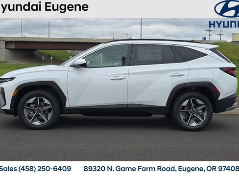 New 2026 Hyundai Tucson SEL AWD/4WD image 8