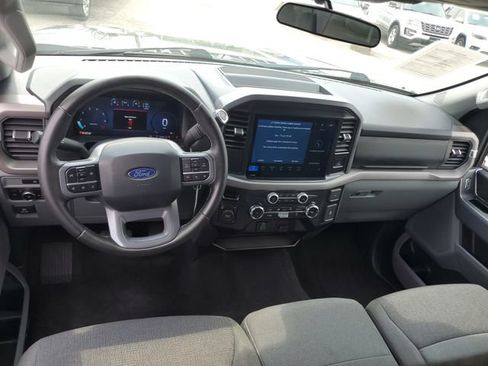 Used 2025 Ford F150 XLT w/ Equipment Group 301A Standard AWD/4WD image 10
