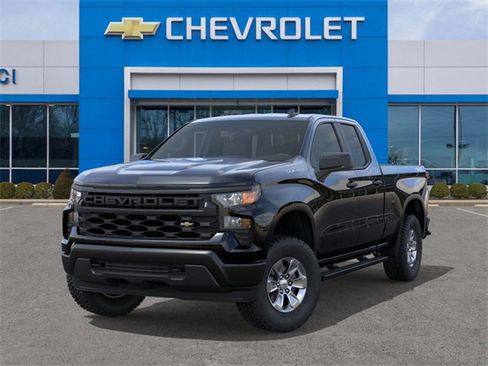 New 2026 Chevrolet Silverado 1500 W/T w/ WT Value Package image 6