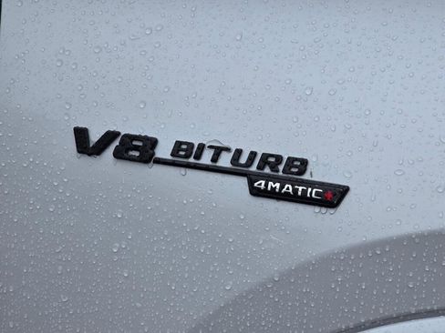 New 2026 Mercedes-Benz GLS 63 AMG 4MATIC image 36