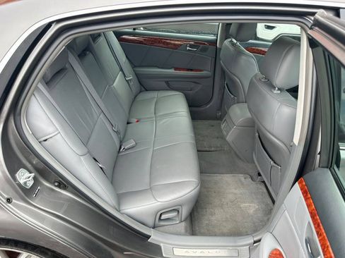 Used 2007 Toyota Avalon Limited FWD image 21