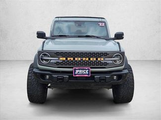 Used 2022 Ford Bronco Badlands AWD/4WD video 2