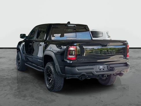 Used 2024 RAM 1500 TRX w/ TRX Level 2 Equipment Group AWD/4WD image 3