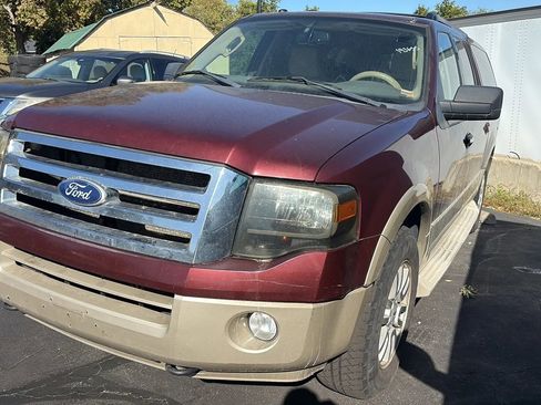 Used 2010 Ford Expedition EL Eddie Bauer image 3