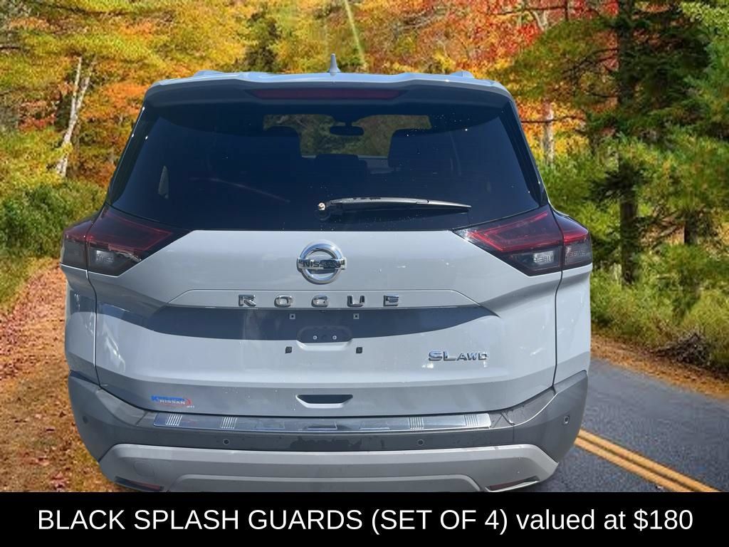 Used 2021 Nissan Rogue SL w/ Premium Package AWD/4WD image 5
