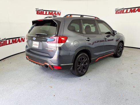 Used 2022 Subaru Forester Sport AWD/4WD image 4