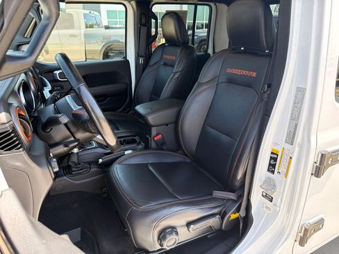 Used 2021 Jeep Gladiator Mojave AWD/4WD image 14
