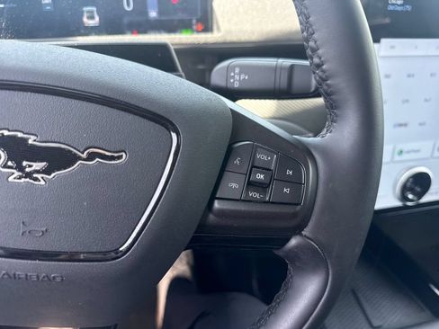 Used 2025 Ford Mustang Mach-E Select w/ Comfort Package Lite AWD/4WD image 46