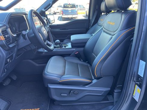 New 2025 Ford F150 Tremor w/ Equipment Group 402A High image 13