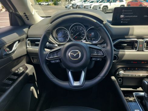 Used 2025 MAZDA CX-5 AWD 2.5 S w/ Preferred Package image 17