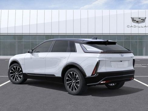 New 2026 Cadillac Lyriq Sport w/ LPO, Floor Liner Package RWD image 3