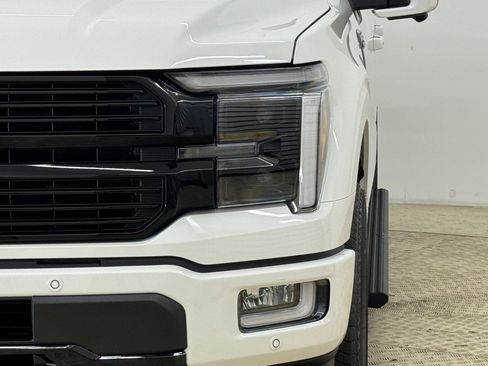 New 2025 Ford F150 Platinum w/ FX4 Off-Road Package image 25