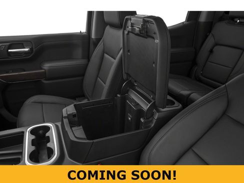 Used 2019 GMC Sierra 1500 SLT w/ SLT Premium Plus Package AWD/4WD image 9