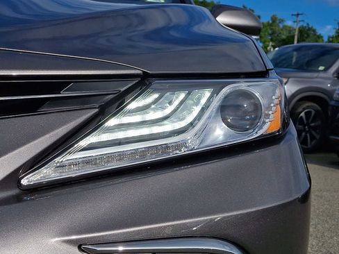 Certified 2023 Toyota Camry XLE w/ Cold Weather Package AWD/4WD image 11