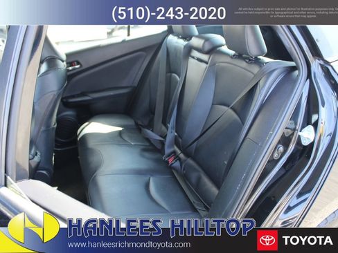 Used 2022 Toyota Prius XLE FWD image 14