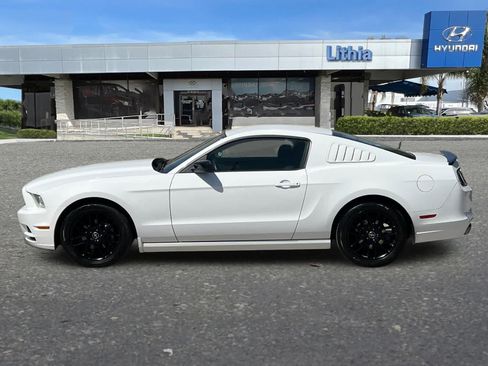 Used 2014 Ford Mustang Coupe w/ Equipment Group 102A RWD image 6