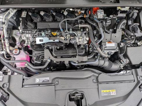 New 2026 Toyota Prius LE image 16