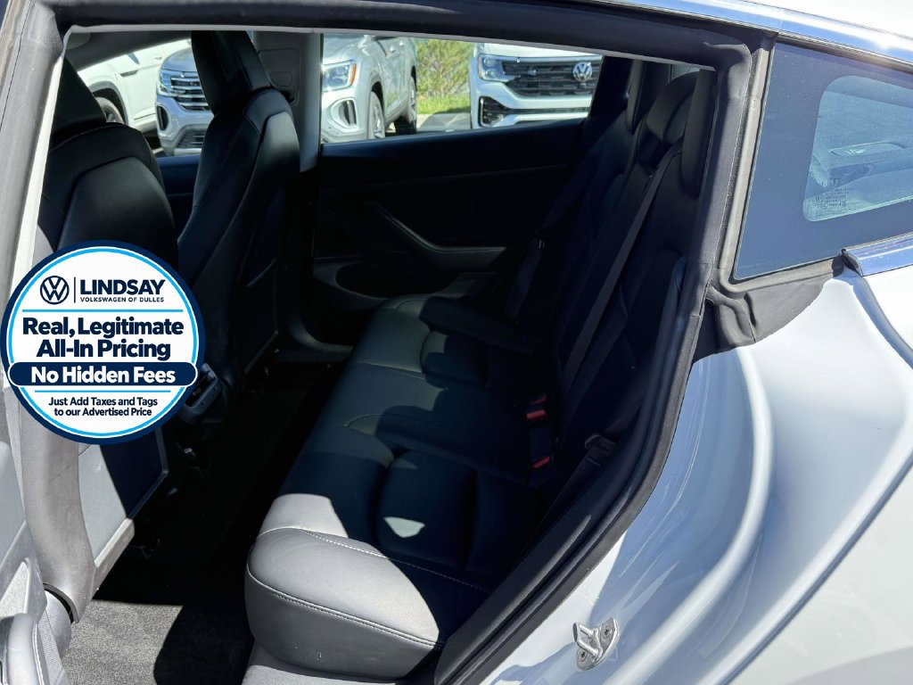 Used 2020 Tesla Model 3 Standard Range Plus RWD image 15