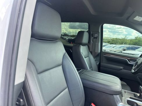 Used 2025 Chevrolet Silverado 1500 RST w/ RST All Star Premium Package AWD/4WD image 36