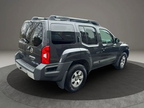 Used 2013 Nissan Xterra PRO-4X w/ Pro-4x Leather Pkg AWD/4WD image 11