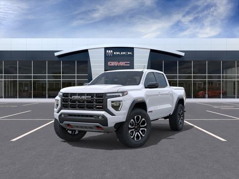 New 2026 GMC Canyon AT4 AWD/4WD image 8