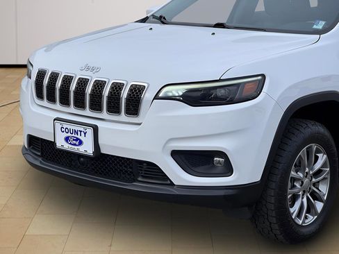 Used 2021 Jeep Cherokee Latitude Lux w/ Trailer Tow Group image 33