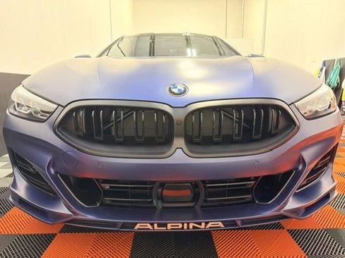 Used 2025 BMW ALPINA B8 xDrive Gran Coupe AWD/4WD image 5