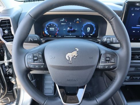 New 2025 Ford Bronco Sport Big Bend w/ Convenience Package AWD/4WD image 3