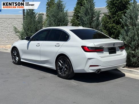 Used 2026 BMW 330i xDrive Sedan AWD/4WD image 5