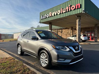 Used 2018 Nissan Rogue SV w/ Premium Package
