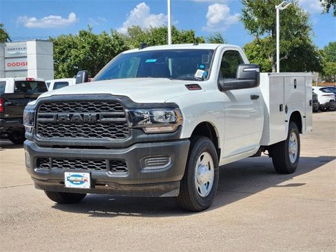 New 2024 RAM 2500 Tradesman w/ Convenience Group image 2