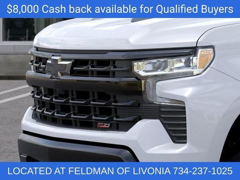 New 2026 Chevrolet Silverado 1500 LT Trail Boss AWD/4WD image 13