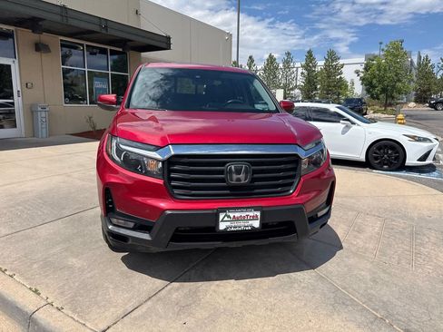 Used 2023 Honda Ridgeline RTL image 3